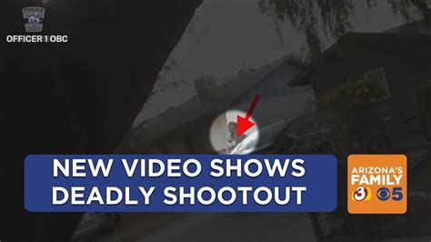 shooting in rio verde|New graphic video shows Scottsdale police shooting, killing.